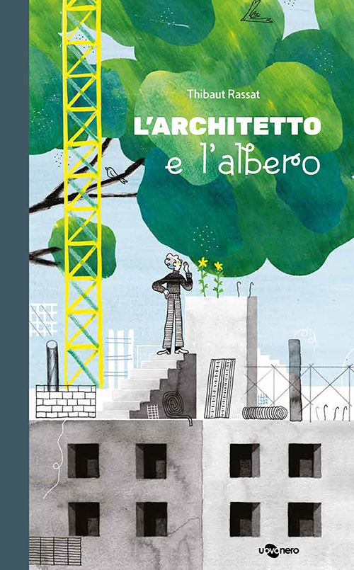 L'architetto e l'albero cover